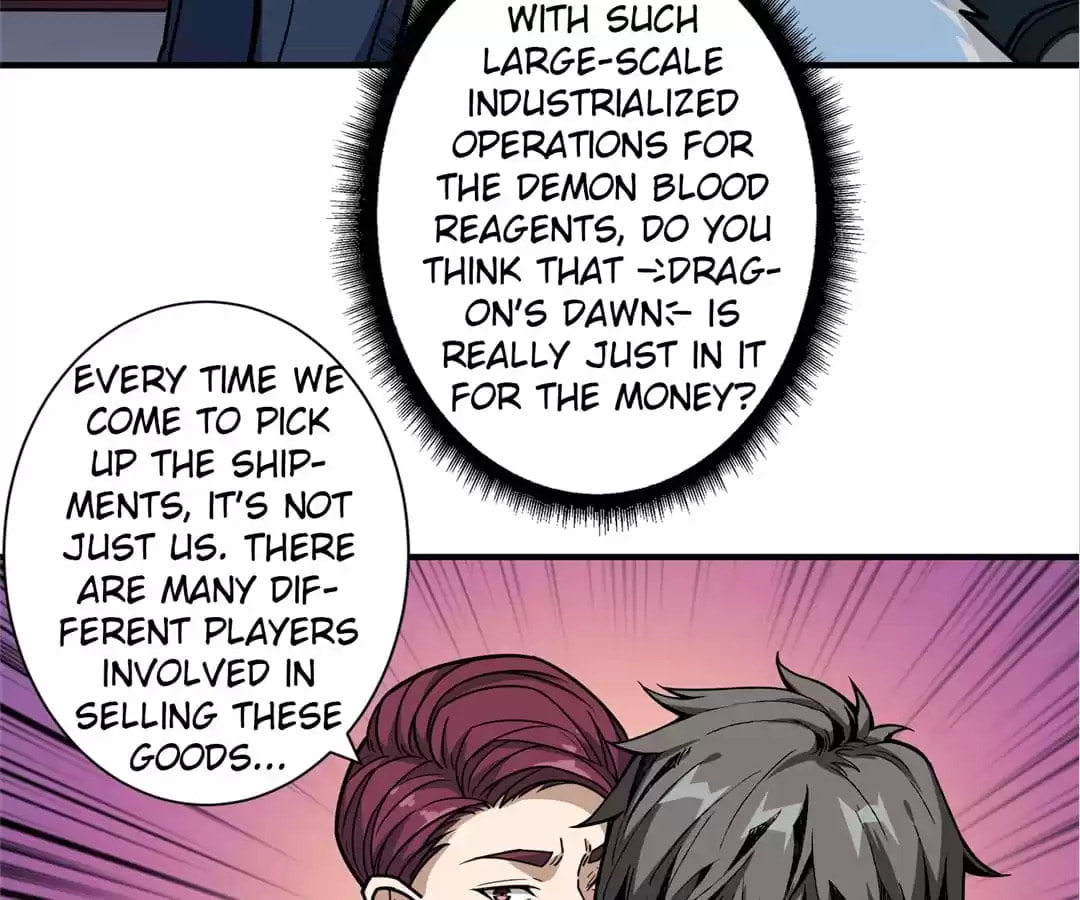 Read The God Devourer chapter 228 image 22 on Lezhin
