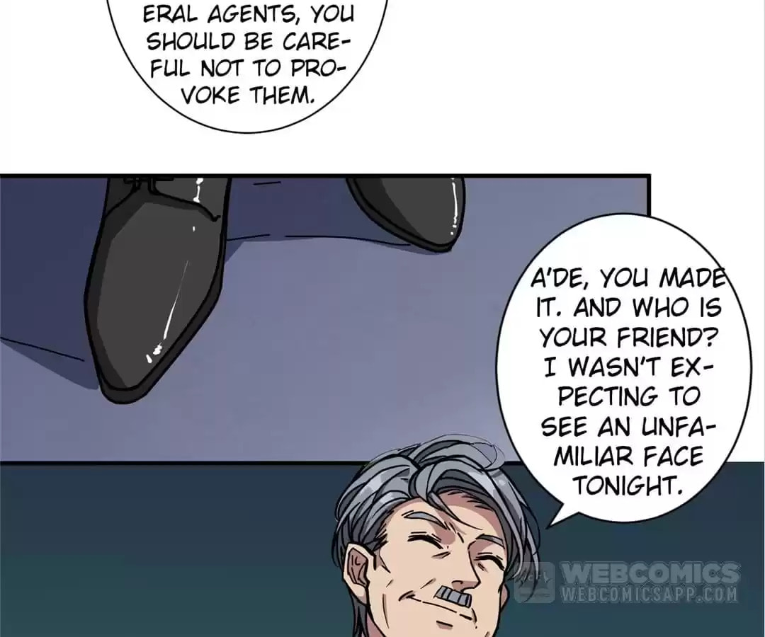 Read The God Devourer chapter 228 image 24 on Lezhin