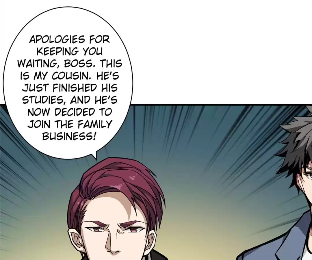 Read The God Devourer chapter 228 image 27 on Lezhin