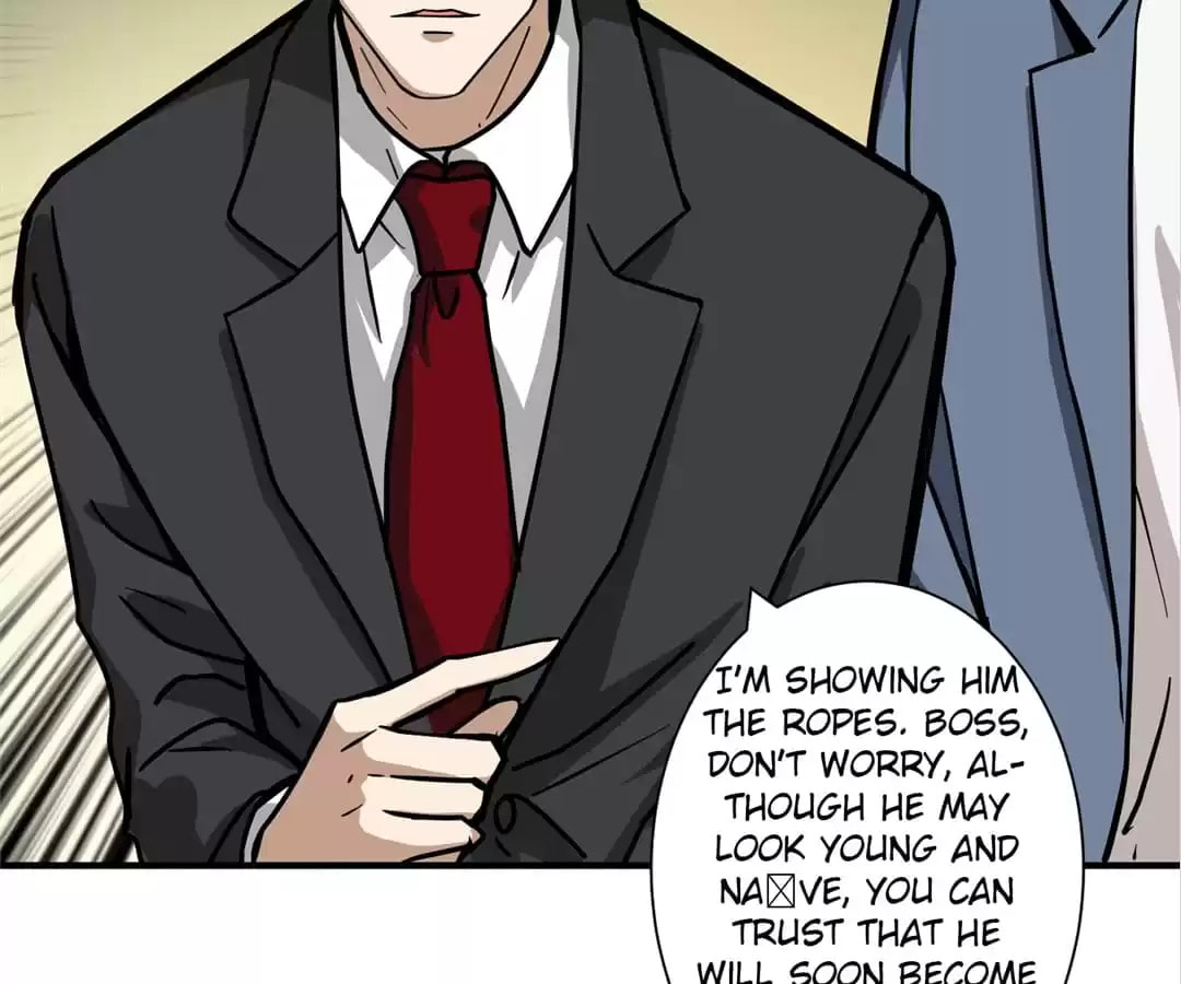 Read The God Devourer chapter 228 image 28 on Lezhin