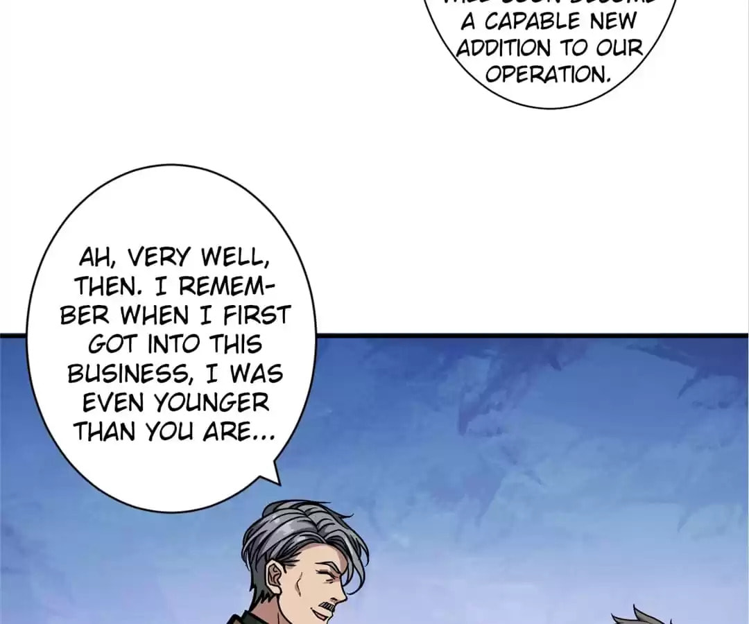 Read The God Devourer chapter 228 image 29 on Lezhin