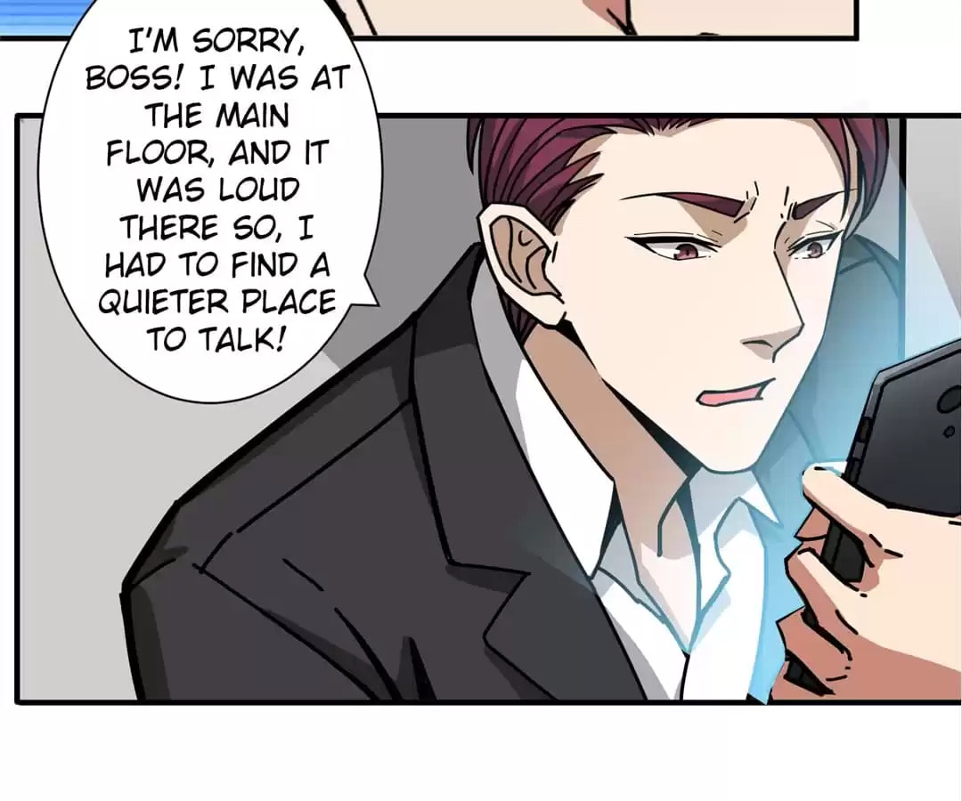 Read The God Devourer chapter 228 image 3 on Lezhin