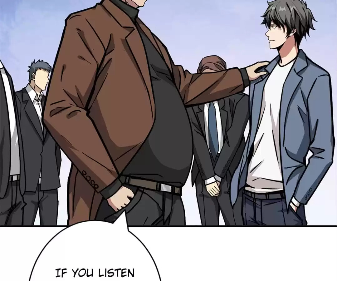 Read The God Devourer chapter 228 image 30 on Lezhin