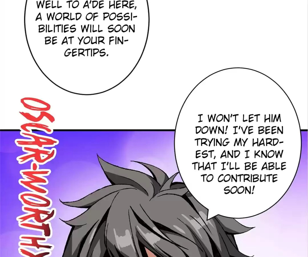 Read The God Devourer chapter 228 image 31 on Lezhin