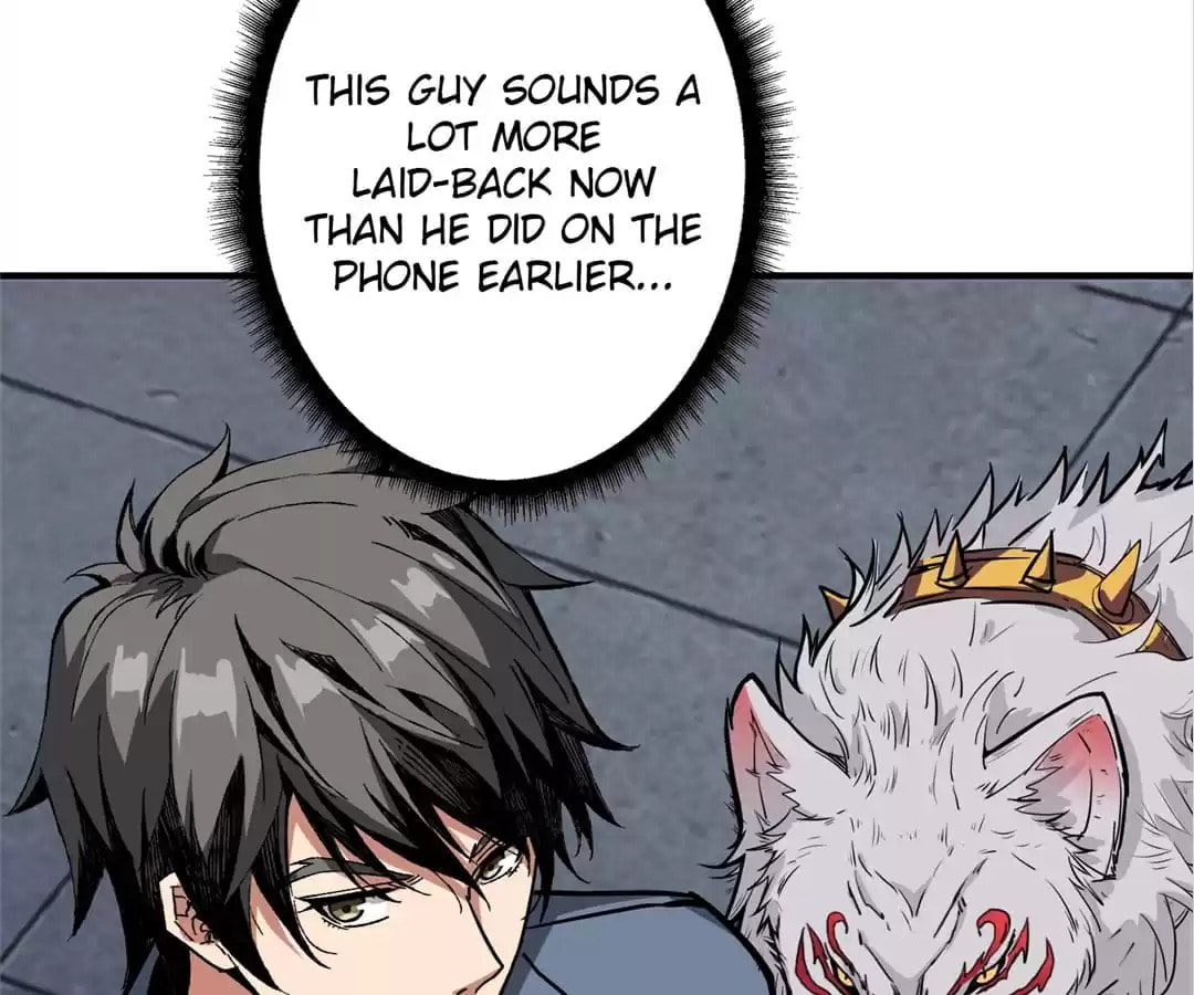 Read The God Devourer chapter 228 image 35 on Lezhin