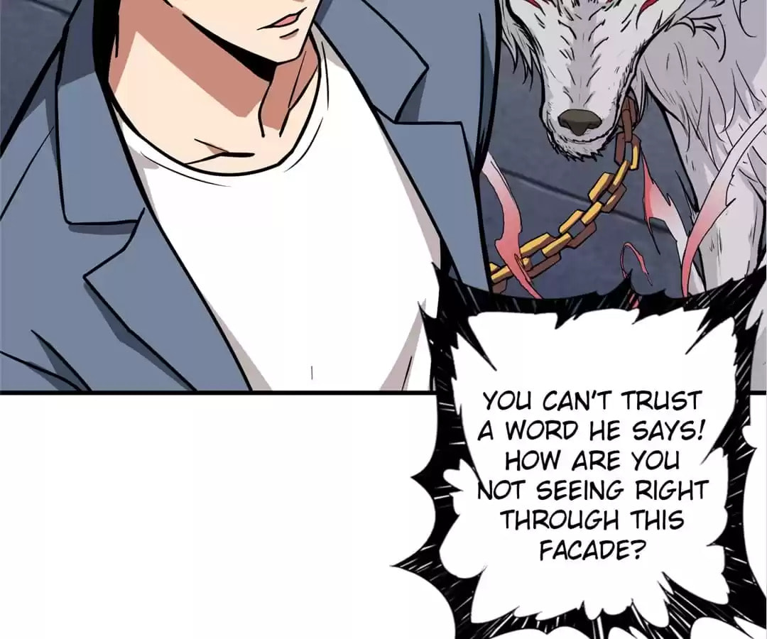 Read The God Devourer chapter 228 image 36 on Lezhin