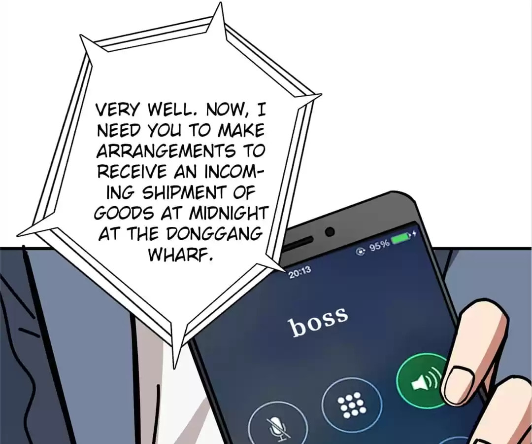 Read The God Devourer chapter 228 image 4 on Lezhin