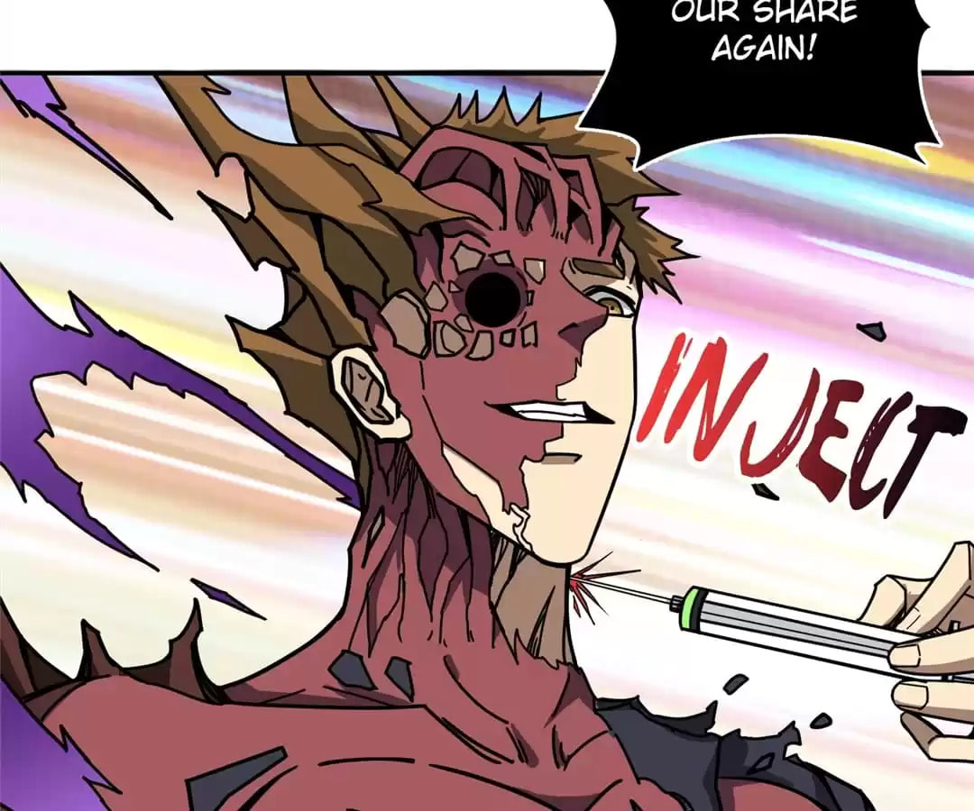 Read The God Devourer chapter 228 image 40 on Lezhin