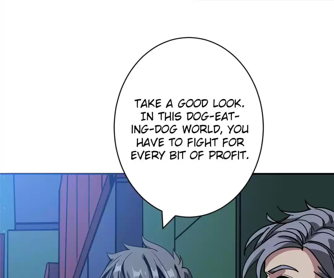 Read The God Devourer chapter 228 image 46 on Lezhin