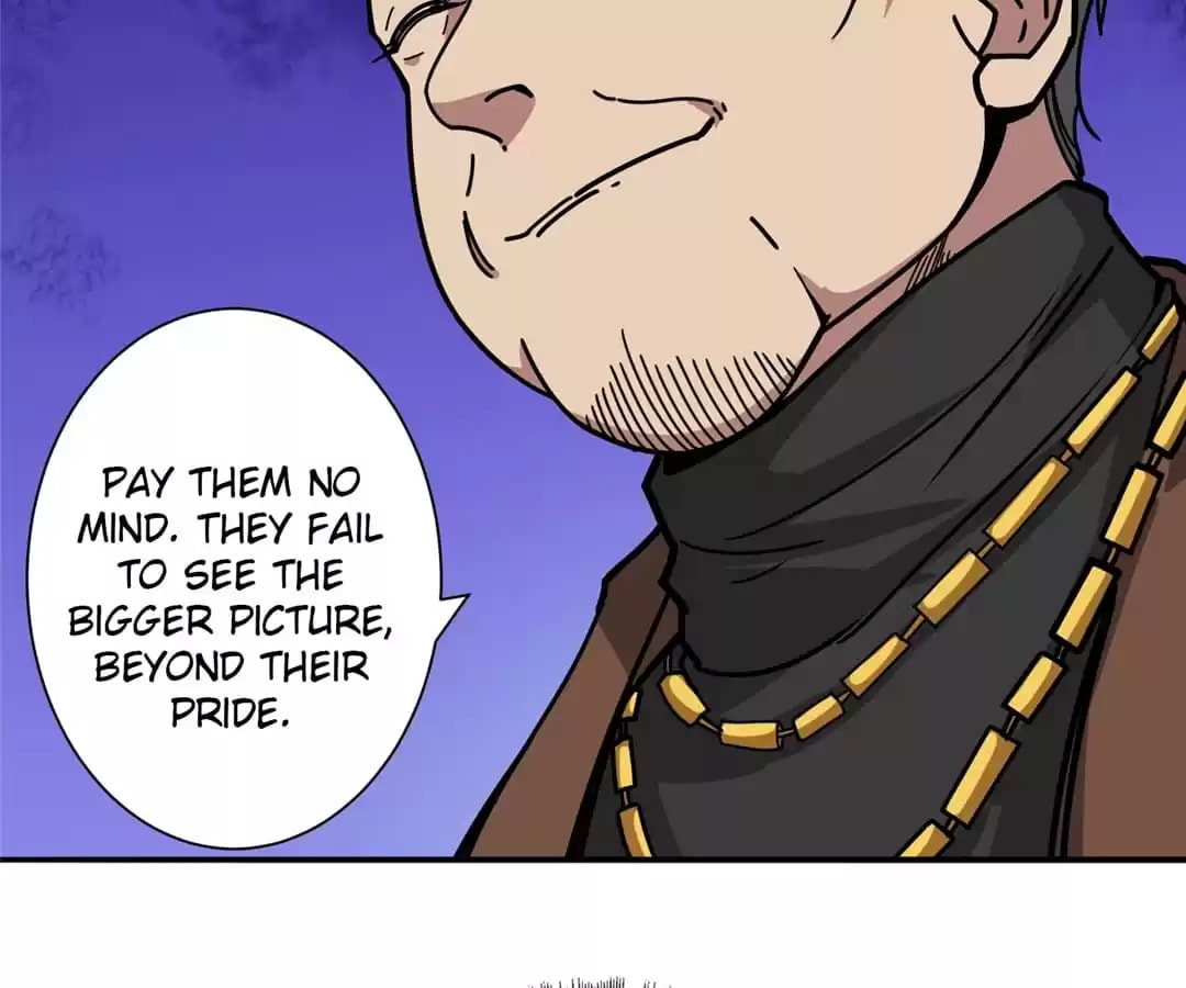 Read The God Devourer chapter 228 image 51 on Lezhin