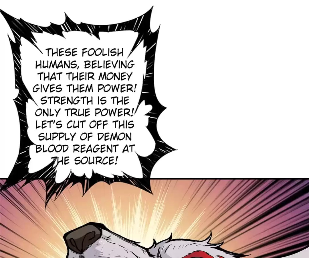 Read The God Devourer chapter 228 image 54 on Lezhin