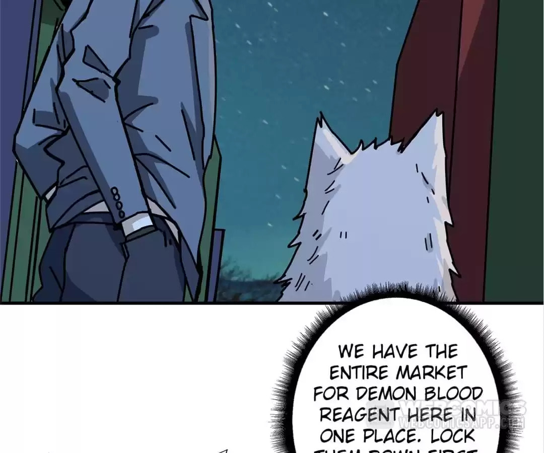 Read The God Devourer chapter 228 image 58 on Lezhin