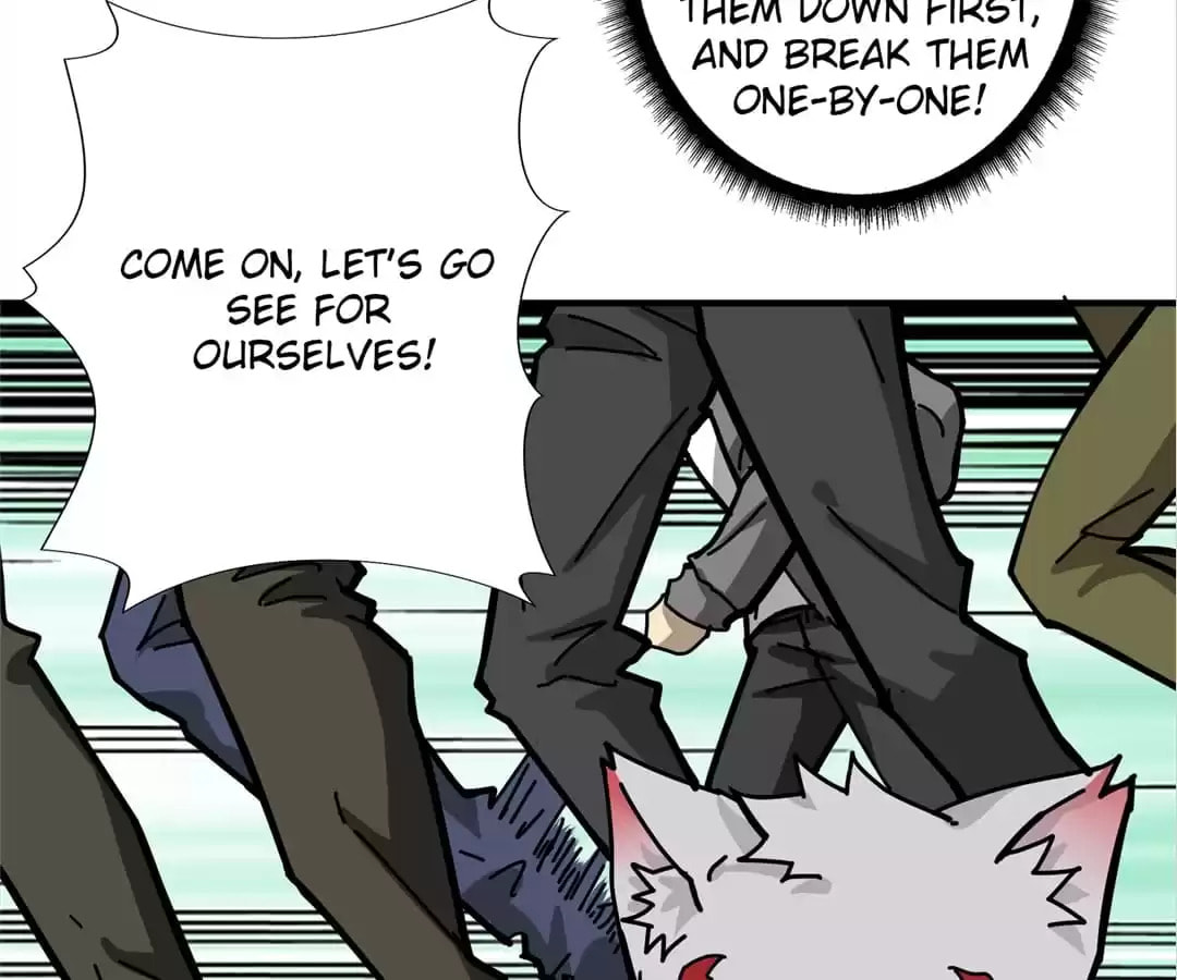 Read The God Devourer chapter 228 image 59 on Lezhin
