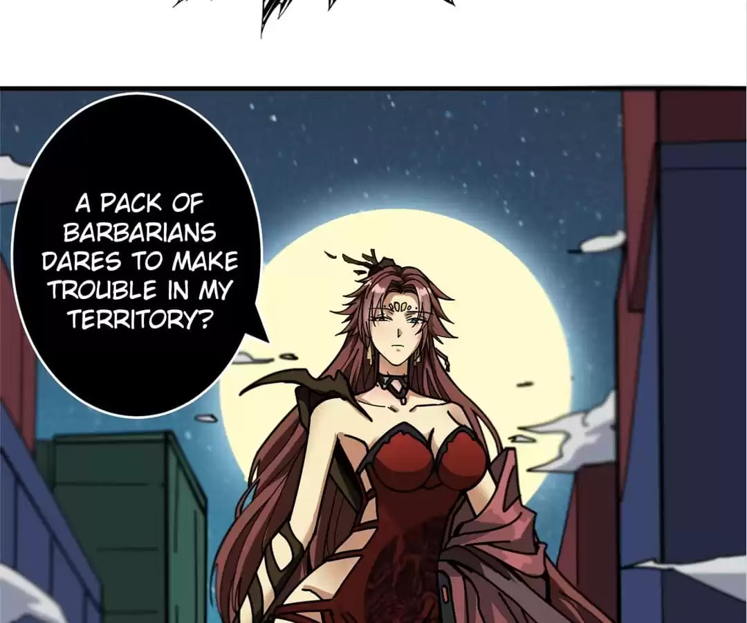Read The God Devourer chapter 228 image 76 on Lezhin