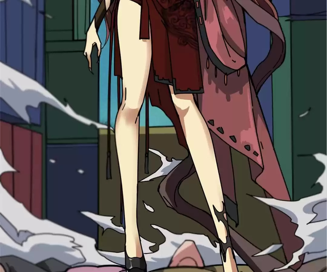 Read The God Devourer chapter 228 image 77 on Lezhin