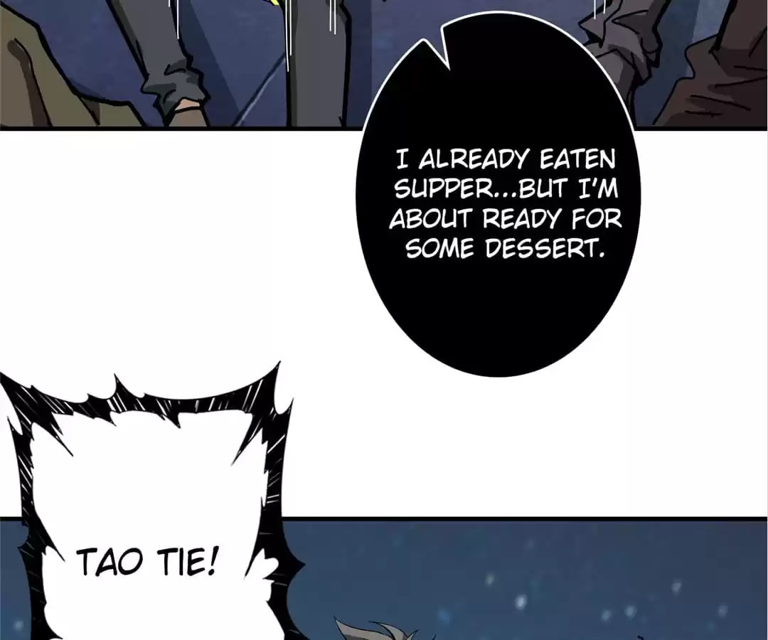 Read The God Devourer chapter 228 image 80 on Lezhin