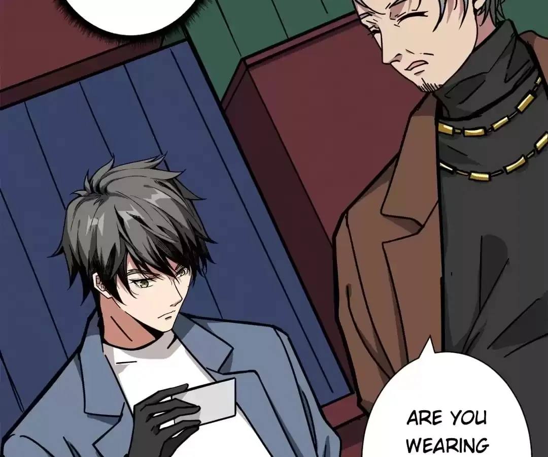 Read The God Devourer chapter 229 image 21 on Lezhin