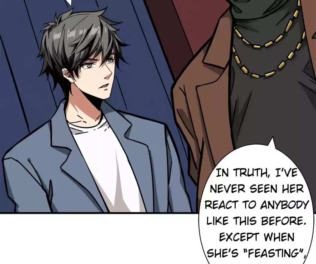 Read The God Devourer chapter 229 image 24 on Lezhin