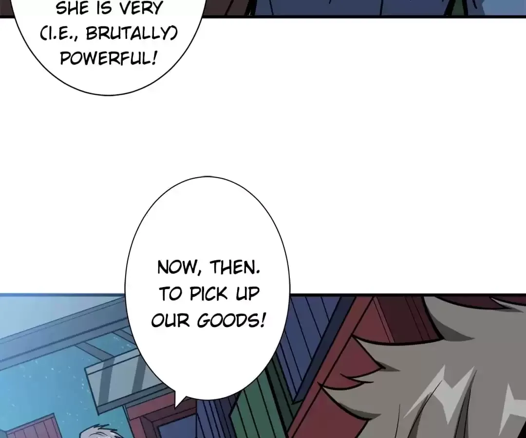 Read The God Devourer chapter 229 image 31 on Lezhin