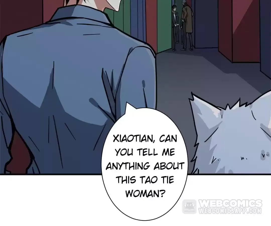 Read The God Devourer chapter 229 image 35 on Lezhin