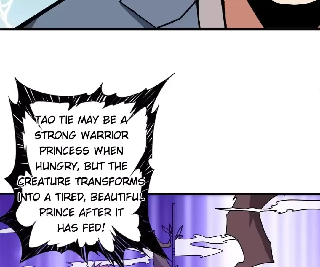 Read The God Devourer chapter 229 image 41 on Lezhin