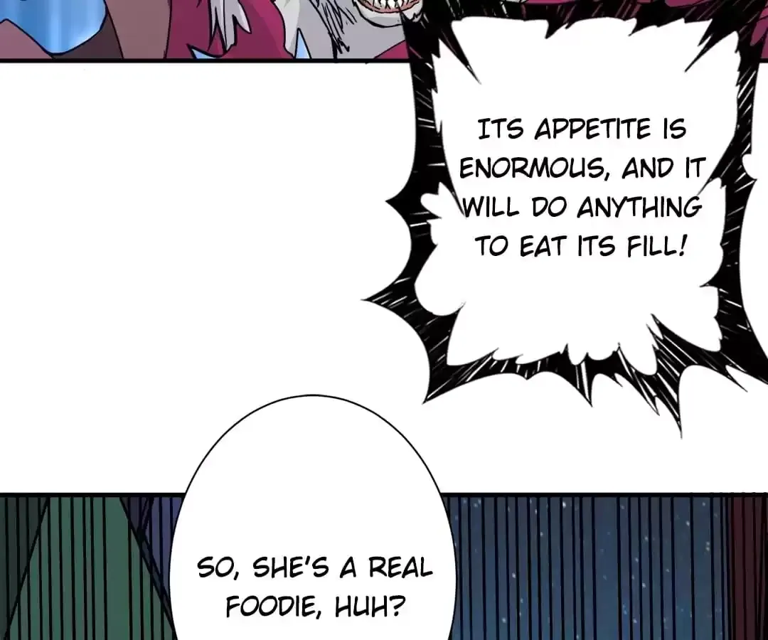 Read The God Devourer chapter 229 image 44 on Lezhin