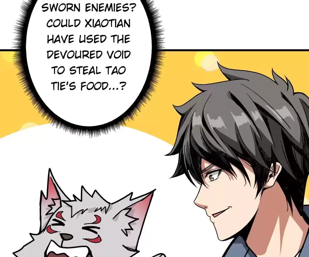 Read The God Devourer chapter 229 image 49 on Lezhin
