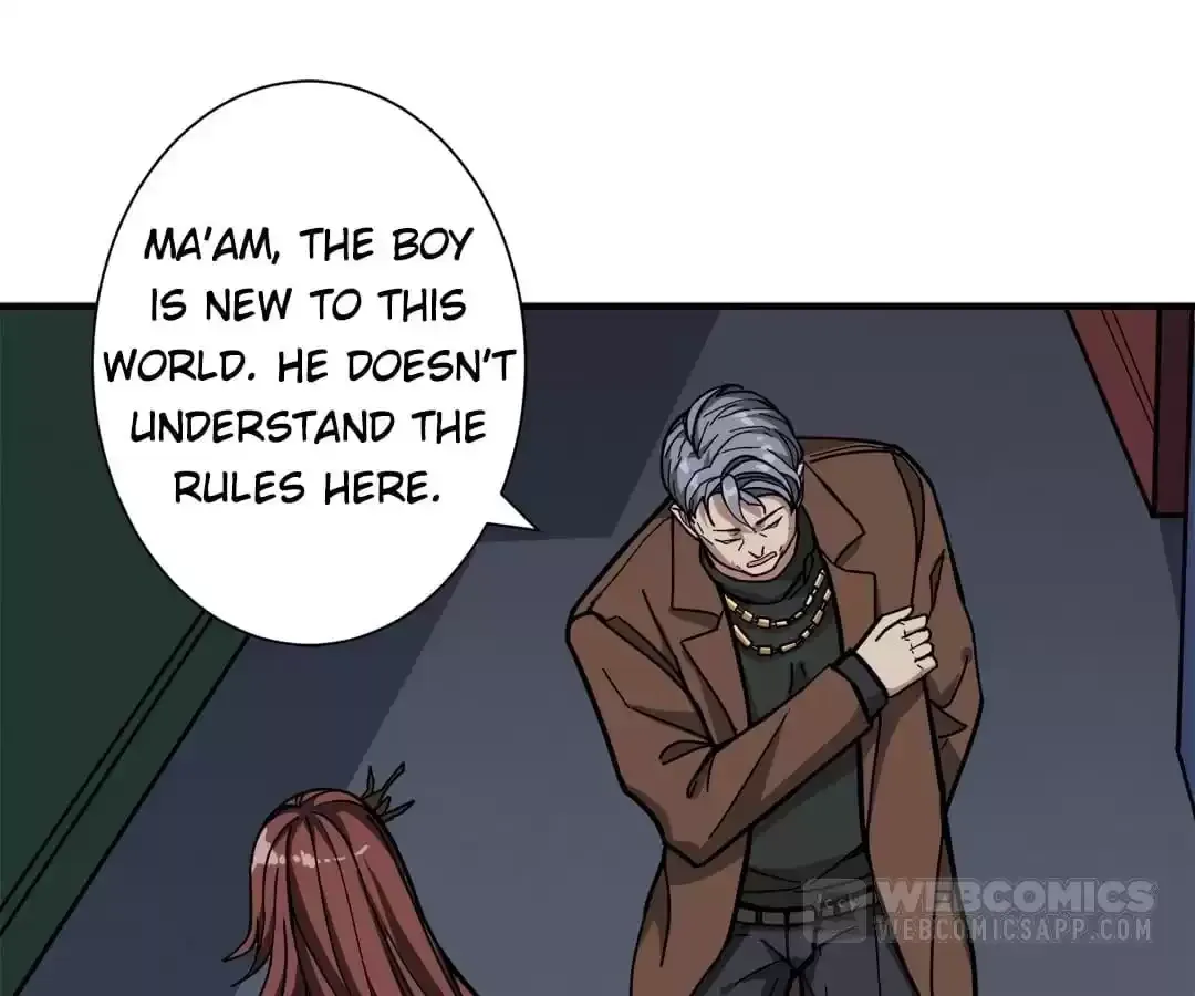 Read The God Devourer chapter 229 image 9 on Lezhin