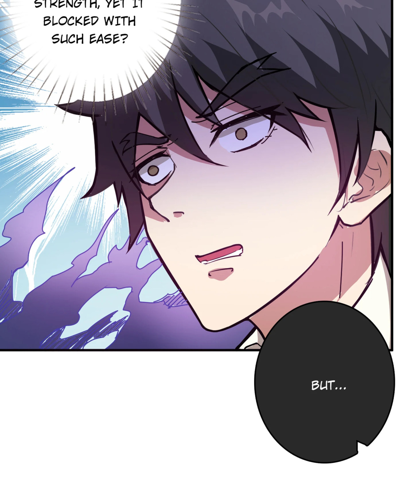 Read The God Devourer chapter 23 image 12 on Lezhin