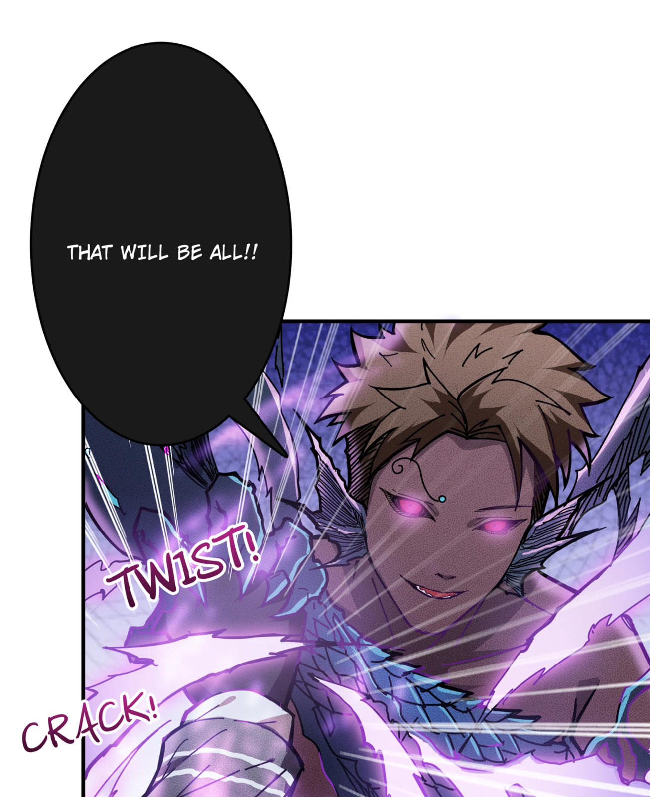 Read The God Devourer chapter 23 image 13 on Lezhin