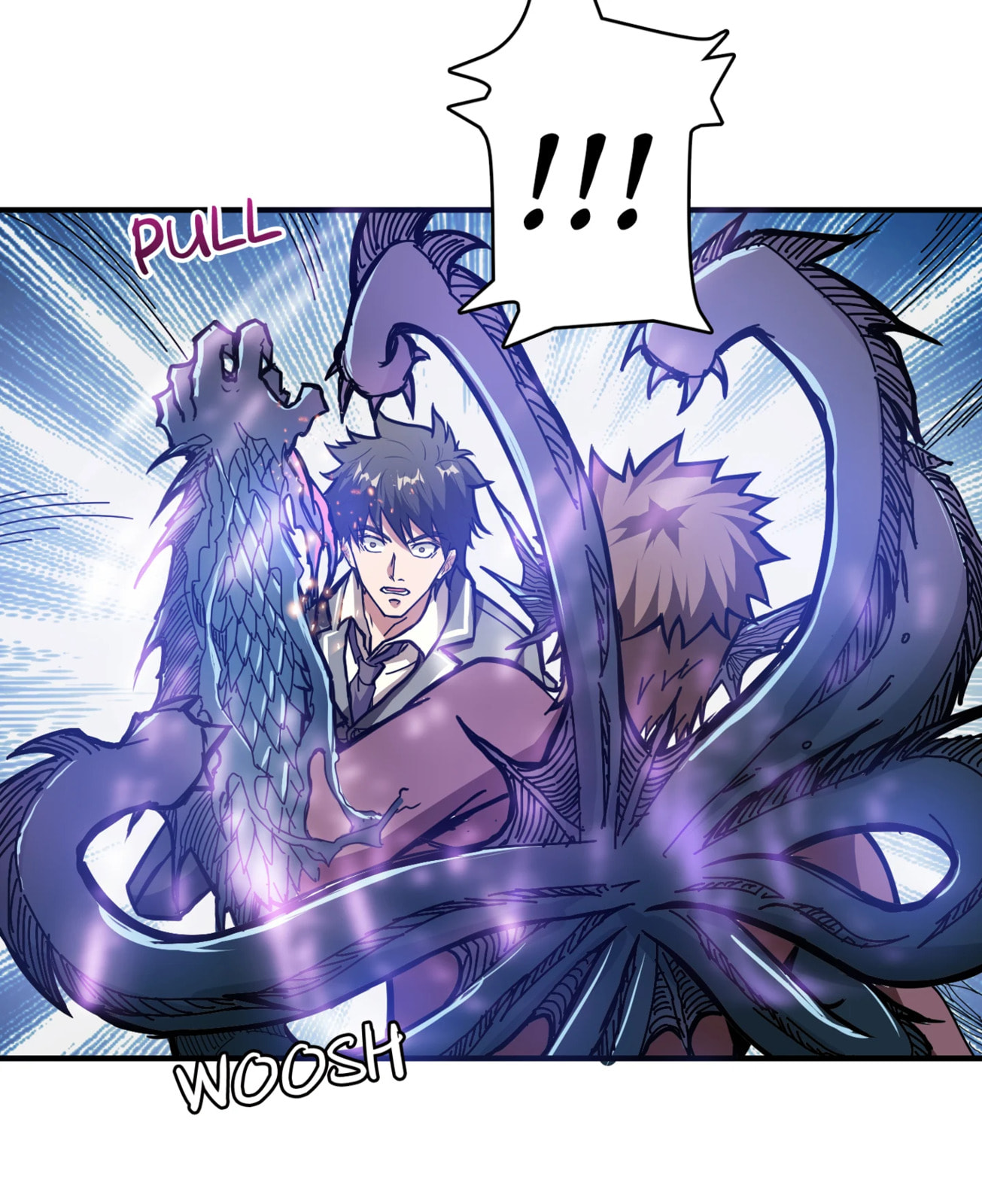 Read The God Devourer chapter 23 image 16 on Lezhin