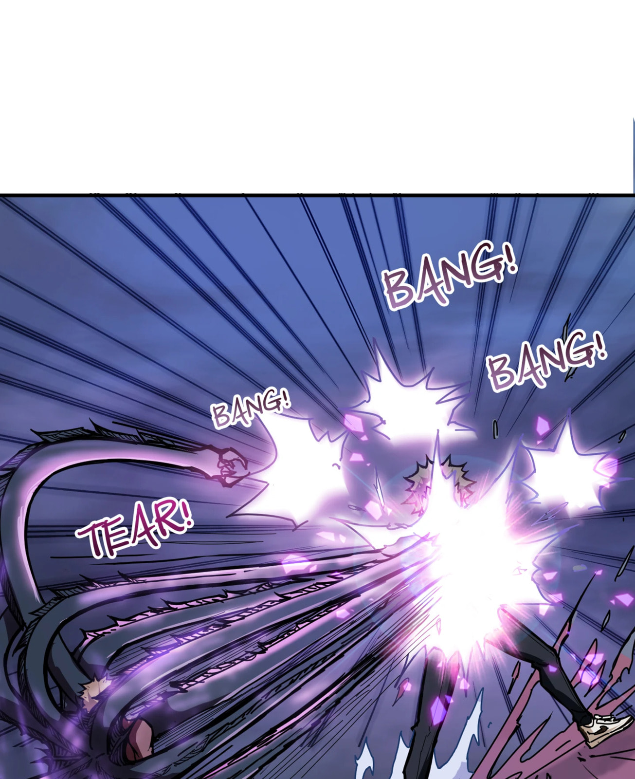Read The God Devourer chapter 23 image 17 on Lezhin
