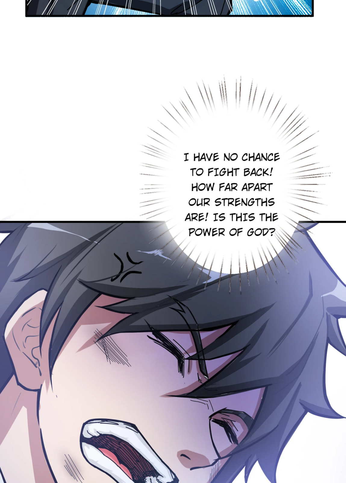 Read The God Devourer chapter 23 image 20 on Lezhin