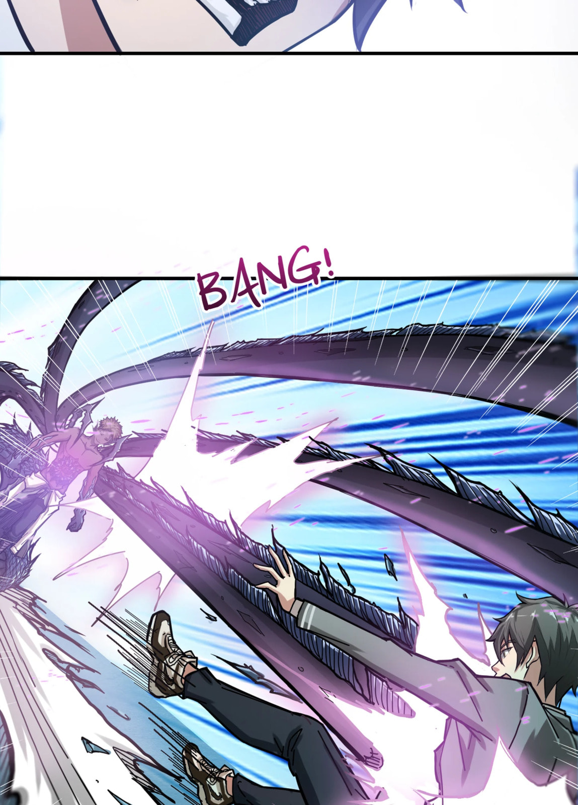Read The God Devourer chapter 23 image 21 on Lezhin