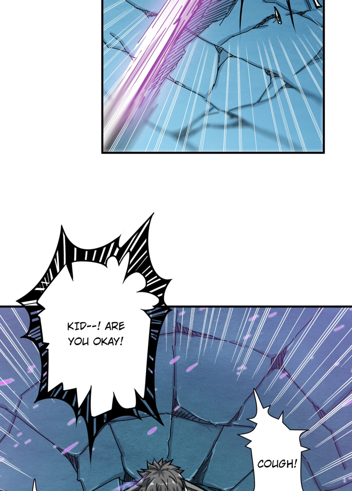 Read The God Devourer chapter 23 image 23 on Lezhin