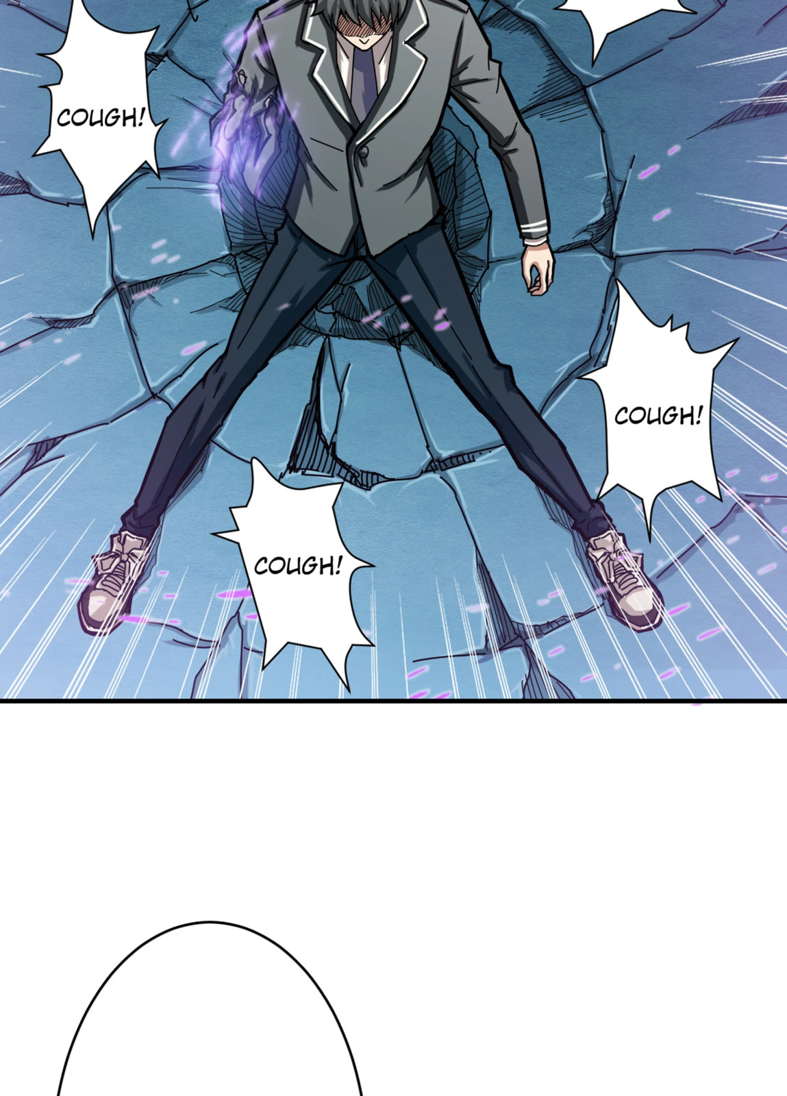 Read The God Devourer chapter 23 image 24 on Lezhin