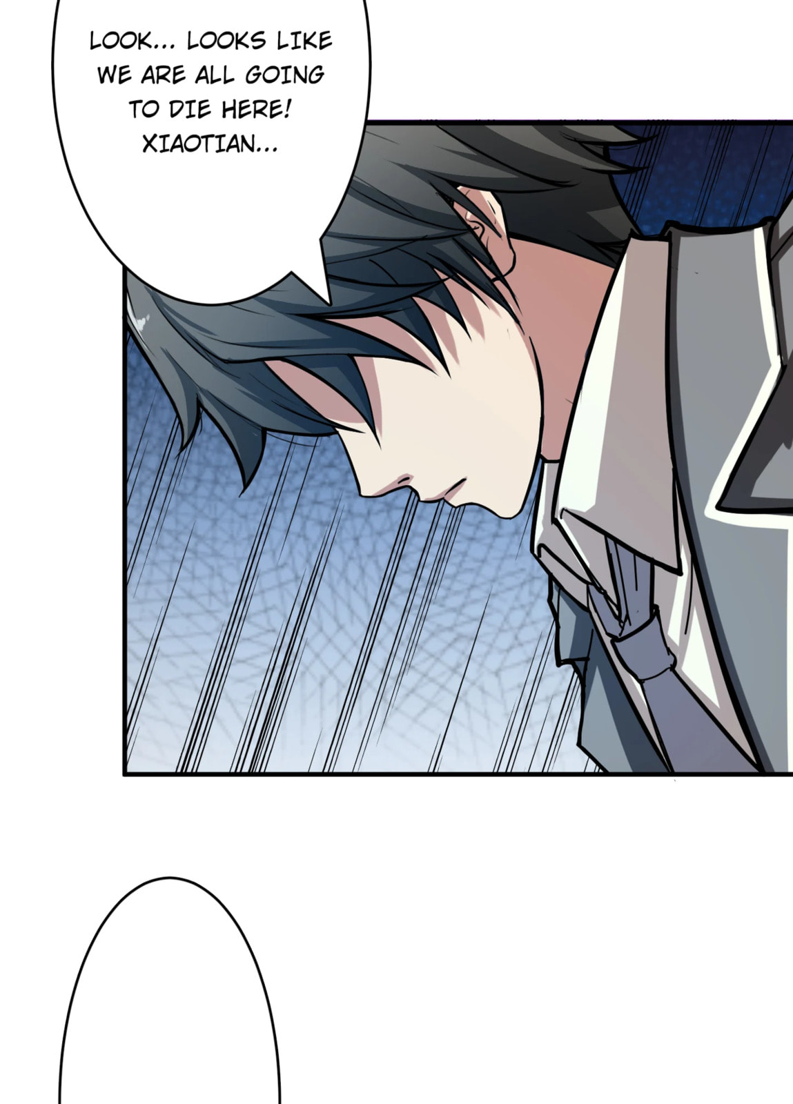 Read The God Devourer chapter 23 image 25 on Lezhin