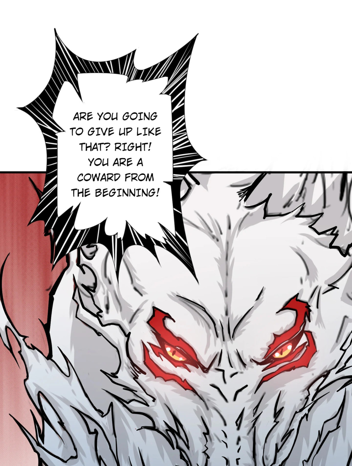Read The God Devourer chapter 23 image 27 on Lezhin