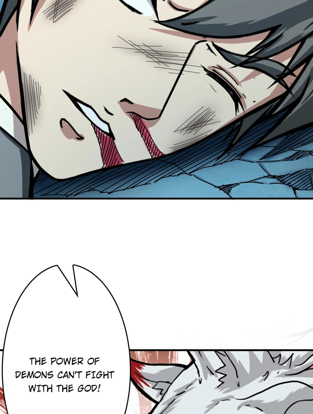 Read The God Devourer chapter 23 image 29 on Lezhin