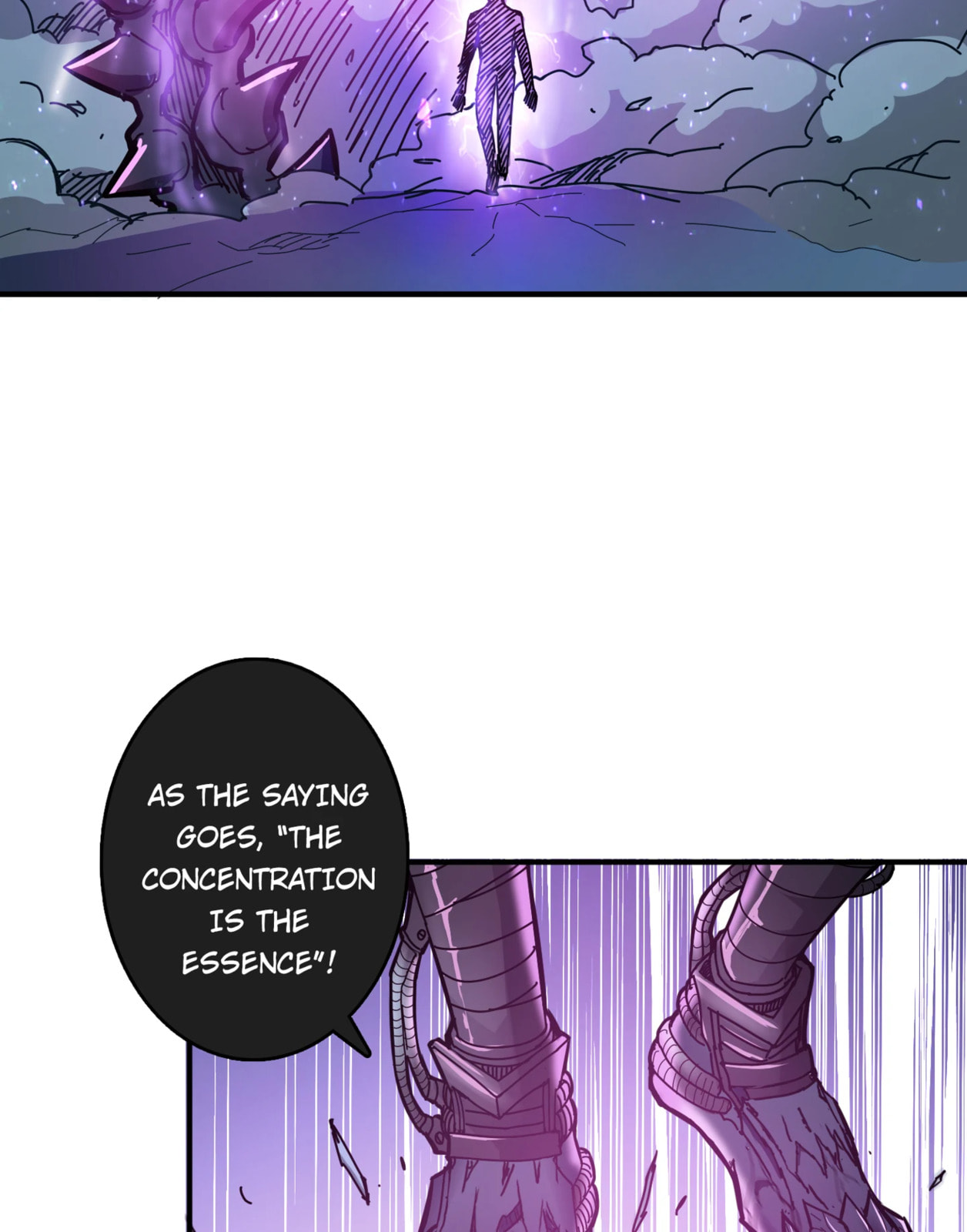 Read The God Devourer chapter 23 image 3 on Lezhin
