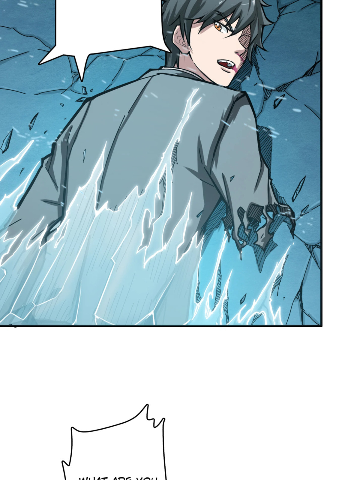 Read The God Devourer chapter 23 image 31 on Lezhin