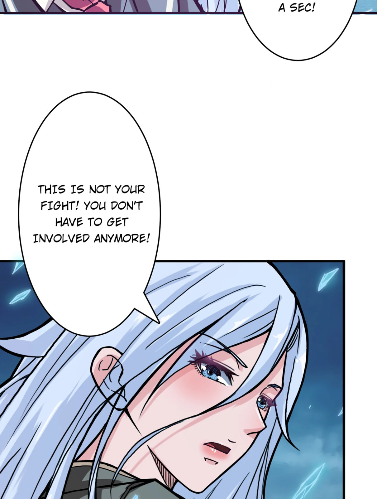 Read The God Devourer chapter 23 image 33 on Lezhin