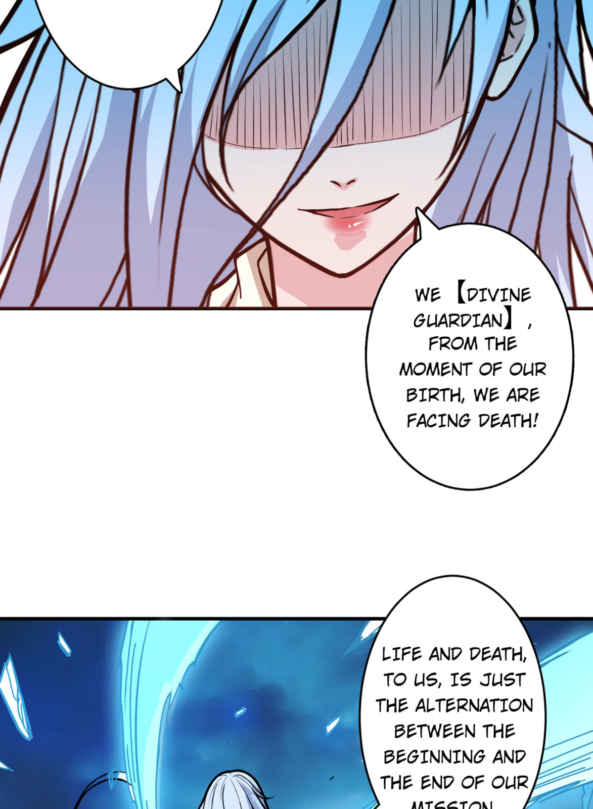 Read The God Devourer chapter 23 image 37 on Lezhin