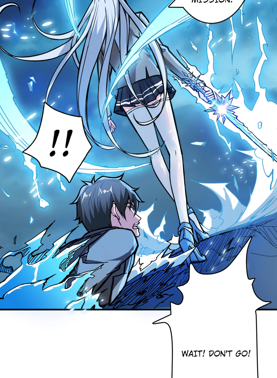 Read The God Devourer chapter 23 image 38 on Lezhin