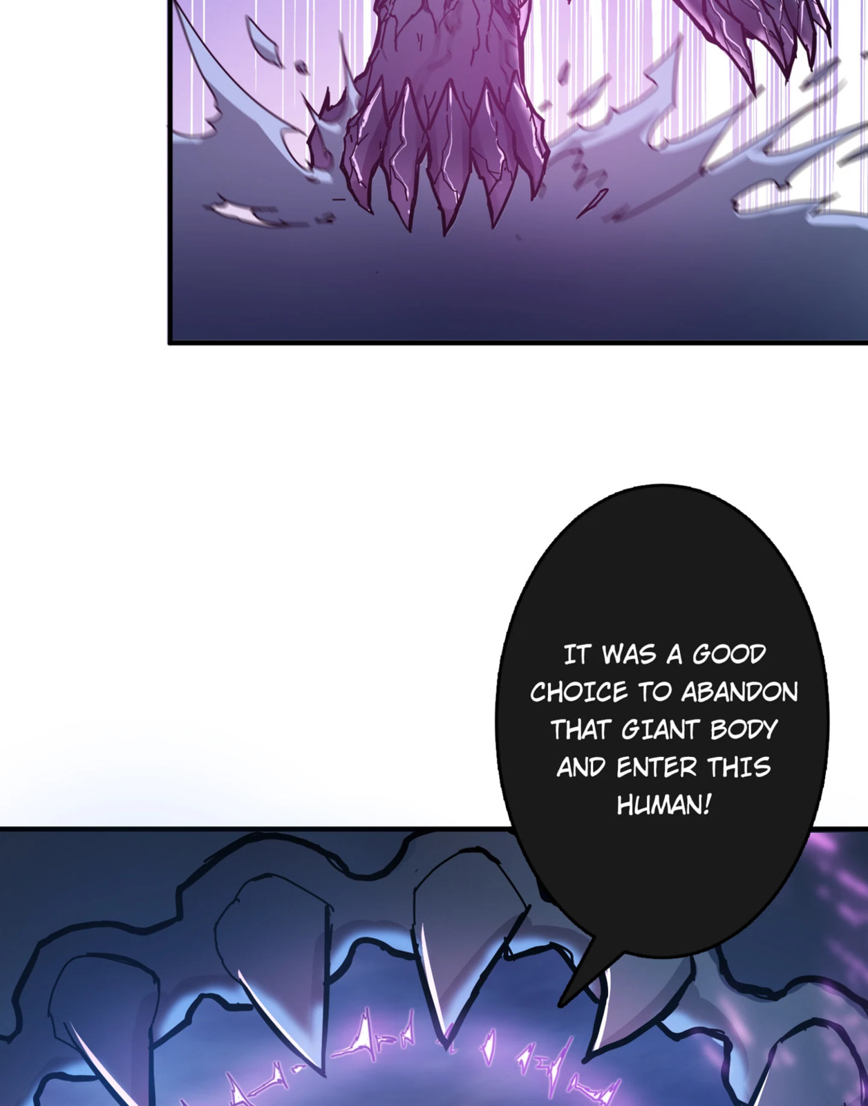 Read The God Devourer chapter 23 image 4 on Lezhin