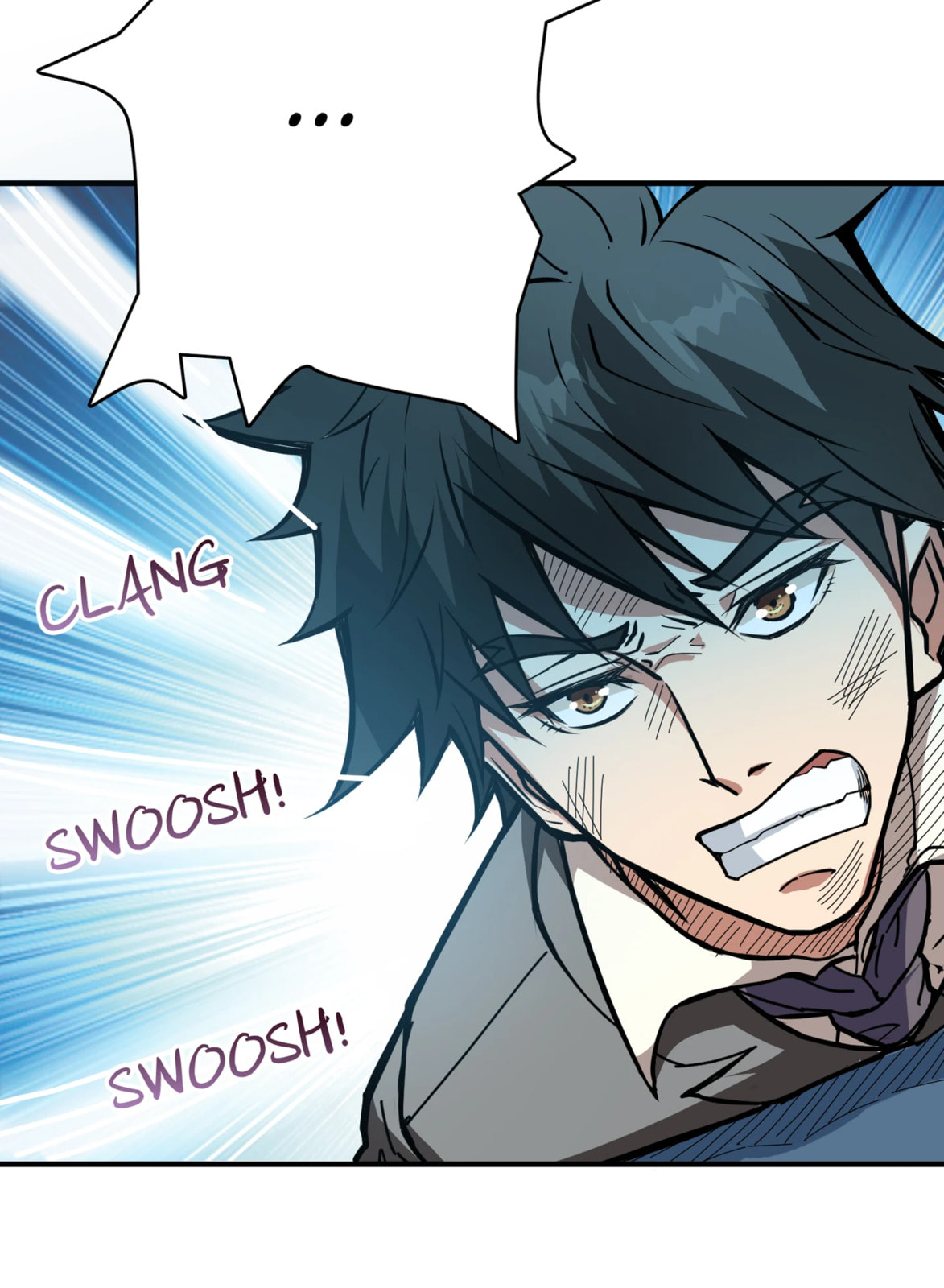 Read The God Devourer chapter 23 image 40 on Lezhin