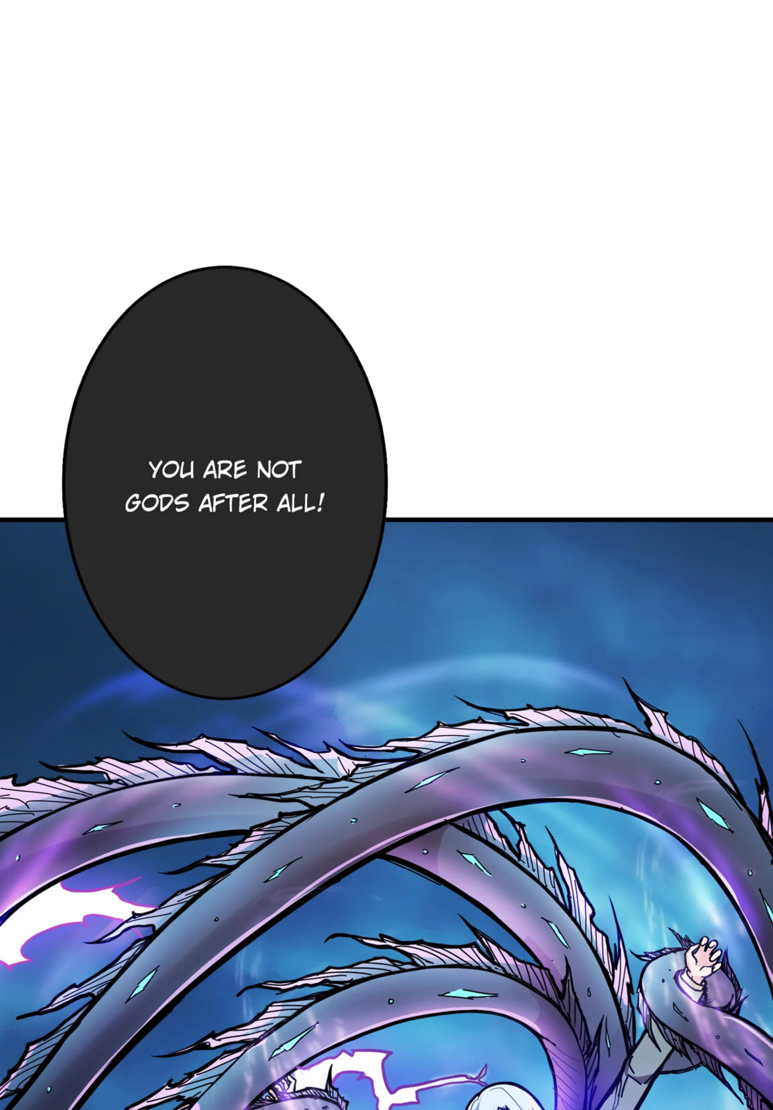 Read The God Devourer chapter 23 image 43 on Lezhin