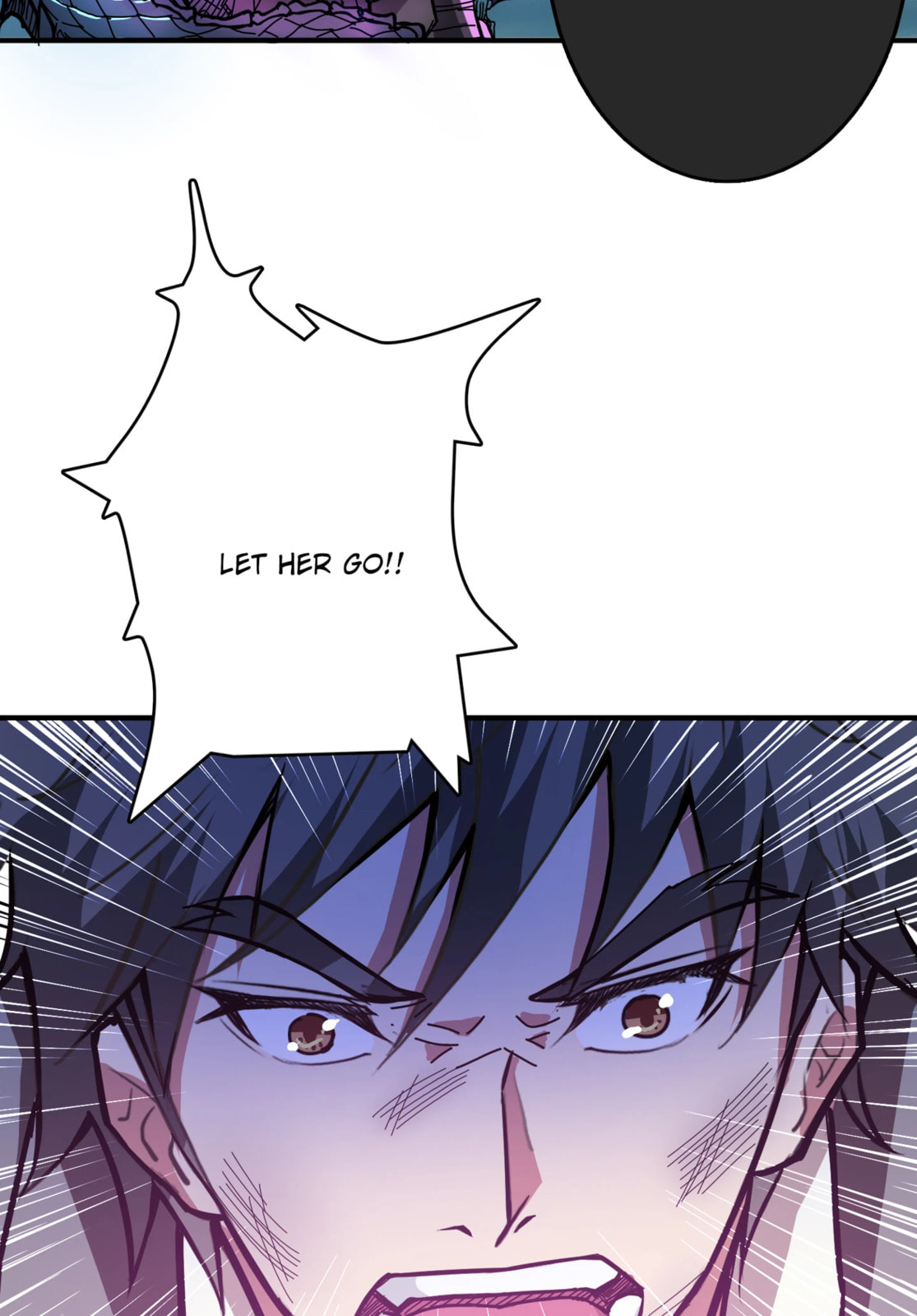 Read The God Devourer chapter 23 image 45 on Lezhin