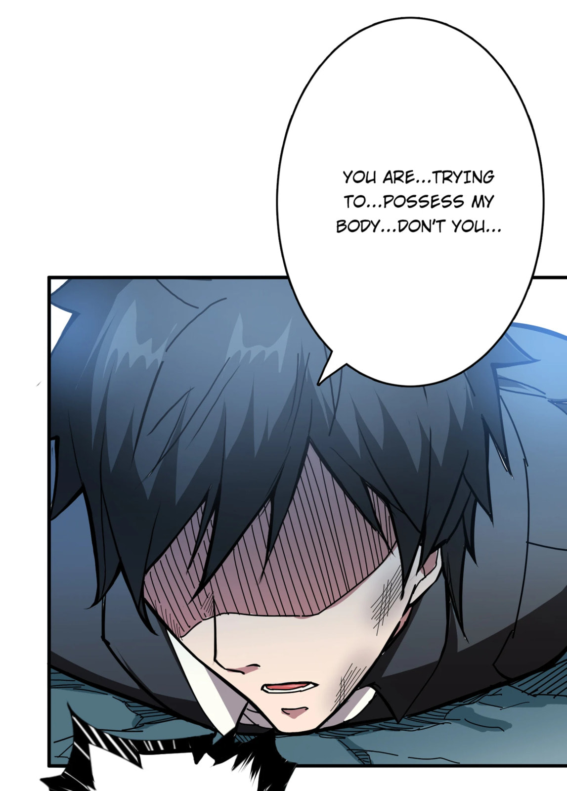 Read The God Devourer chapter 23 image 49 on Lezhin