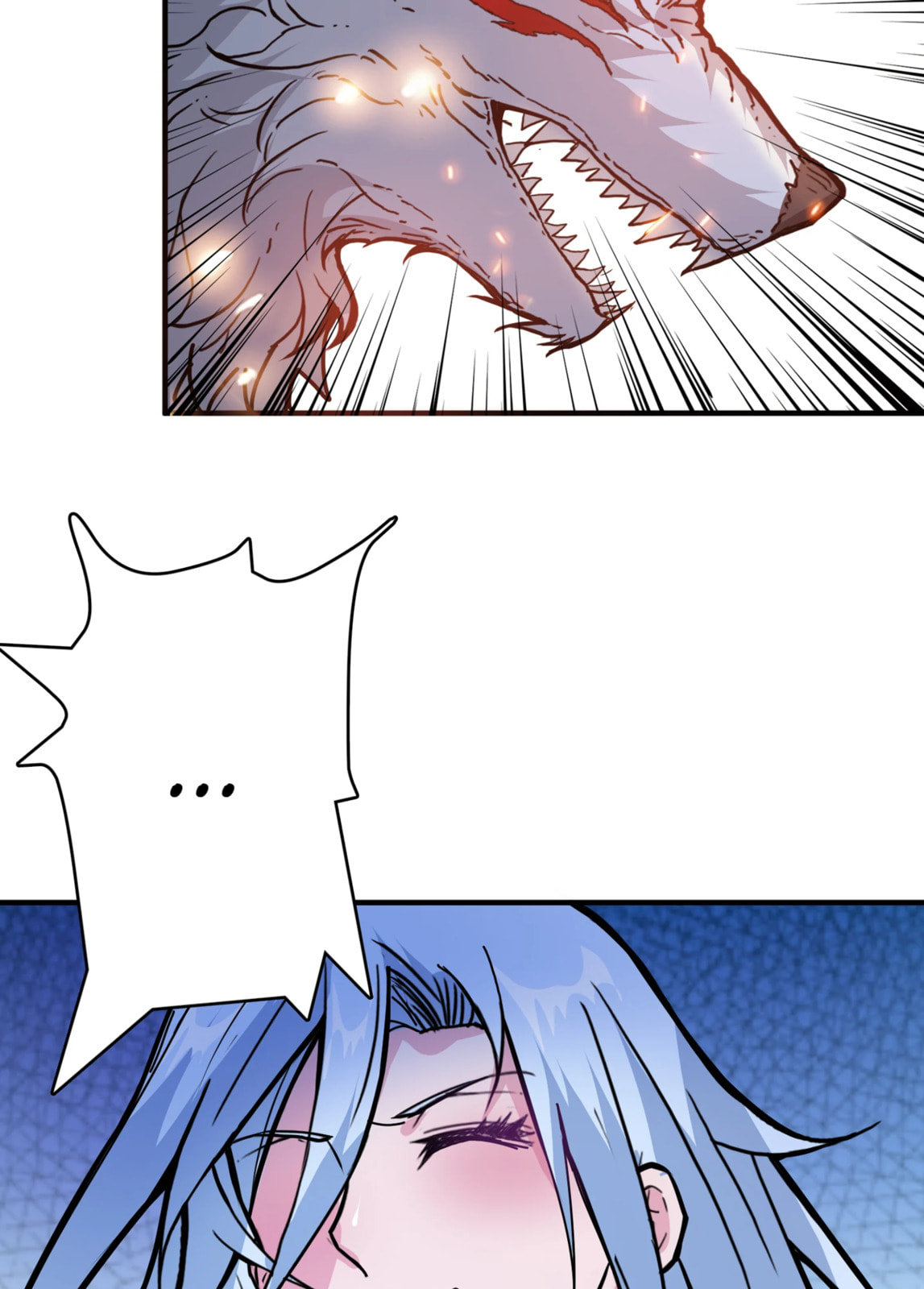 Read The God Devourer chapter 23 image 51 on Lezhin